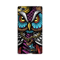 Owl Mobile Back Case for Xiaomi Mi 4i (Design - 359)