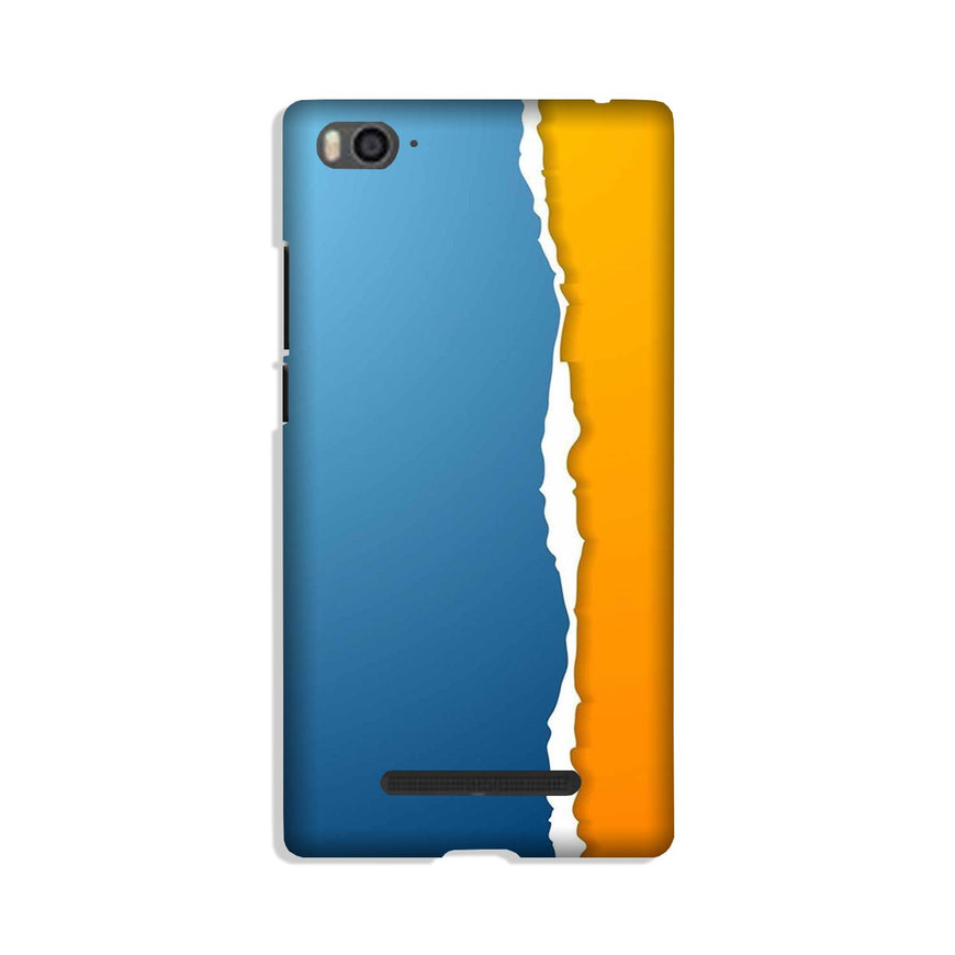 Designer Mobile Back Case for Xiaomi Mi 4i (Design - 371)