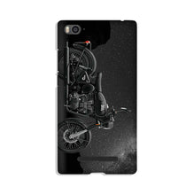 Royal Enfield Mobile Back Case for Xiaomi Mi 4i (Design - 381)