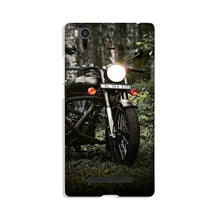 Royal Enfield Mobile Back Case for Xiaomi Mi 4i (Design - 384)