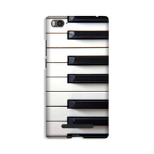 Piano Mobile Back Case for Xiaomi Mi 4i (Design - 387)