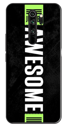 Awesome Metal Mobile Case for Redmi Note 8 Pro