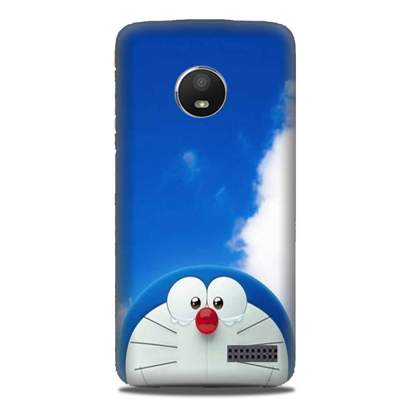 Doremon Mobile Back Case for Moto E4 Plus (Design - 326)