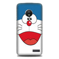 Doremon Mobile Back Case for Moto E4 Plus (Design - 340)