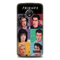Friends Mobile Back Case for Moto E4 Plus (Design - 357)