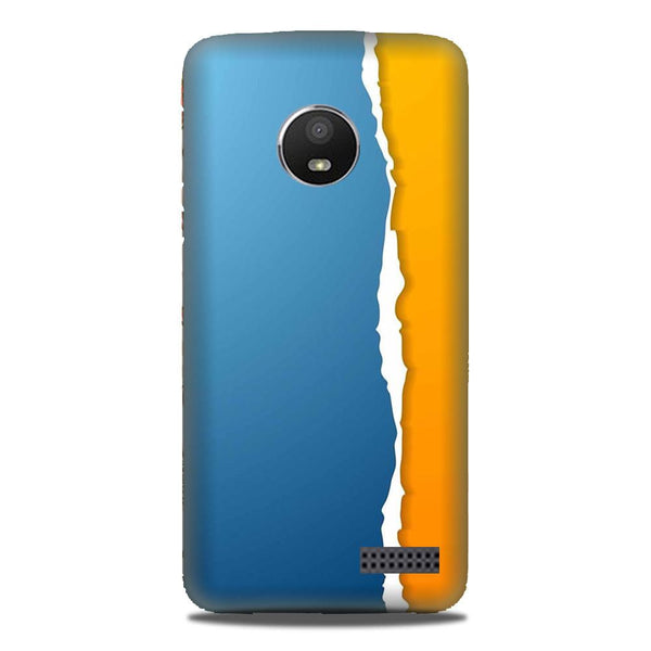 Designer Mobile Back Case for Moto E4 (Design - 371)