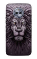 Lion Mobile Back Case for Moto G6 Plus (Design - 315)