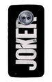 Joker Mobile Back Case for Moto G6 (Design - 327)