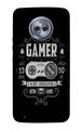 Gamer Mobile Back Case for Moto G6 (Design - 330)