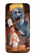 Ratatouille Mobile Back Case for Moto G6 Play (Design - 347)
