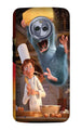 Ratatouille Mobile Back Case for Moto G6 (Design - 347)