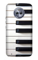 Piano Mobile Back Case for Moto X4 (Design - 387)