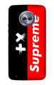 Supreme Mobile Back Case for Moto G6 Play (Design - 389)