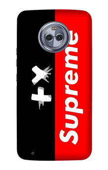 Supreme Mobile Back Case for Moto G6 Play (Design - 389)