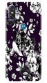 white flowers Case for Moto One