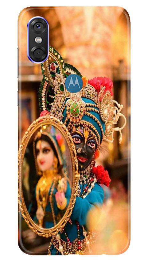 Lord Krishna5 Case for Moto One