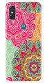 Rangoli art2 Case for Moto One