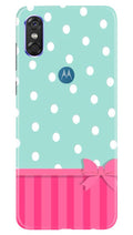 Gift Wrap Case for Moto One