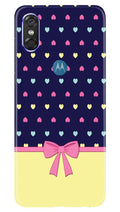 Gift Wrap5 Case for Moto One