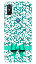 Gift Wrap6 Case for Moto One