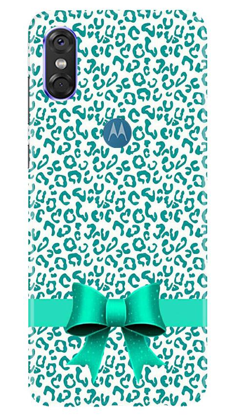 Gift Wrap6 Case for Moto One