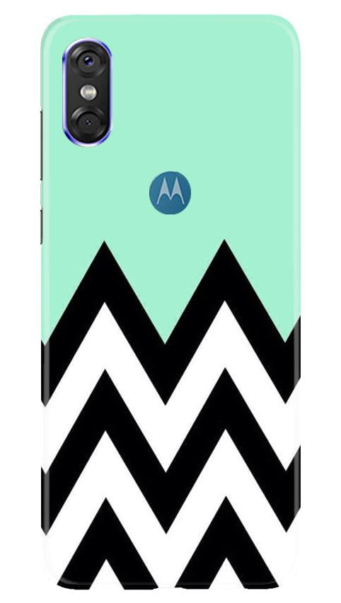 Pattern Case for Moto One
