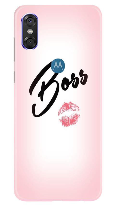 Boss Case for Moto One