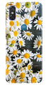 White flowers2 Case for Moto One