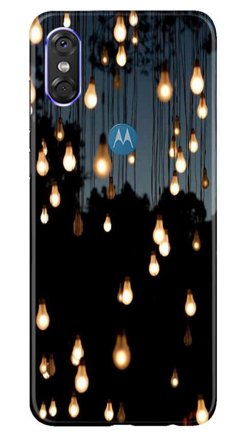 Party Bulb Case for Moto One