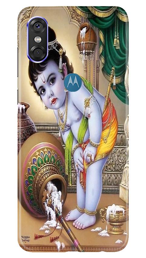 Bal Gopal2 Case for Moto One