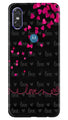 Love in Air Case for Moto One