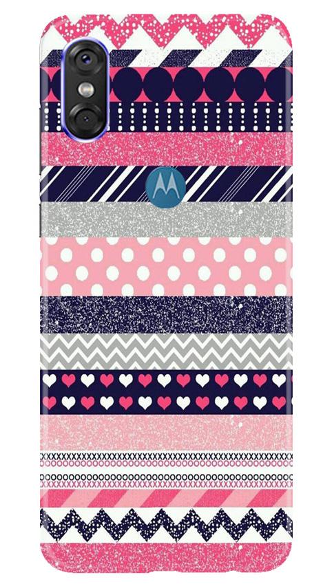 Pattern3 Case for Moto One