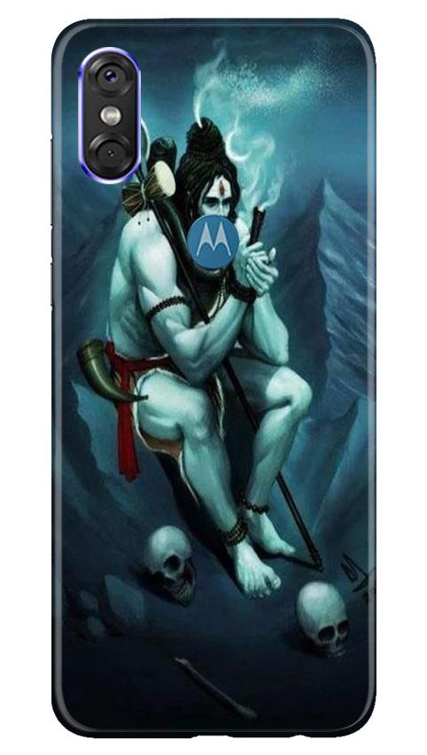 Lord Shiva Mahakal2 Case for Moto One