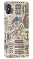 Travel Case for Moto One  (Design - 104)