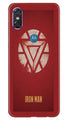 Iron Man Superhero Case for Moto One  (Design - 115)