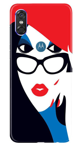 Girlish Case for Moto P30 Play(Design - 131)