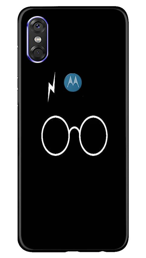 Harry Potter Case for Moto One  (Design - 136)
