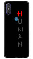 Human Case for Moto One  (Design - 141)