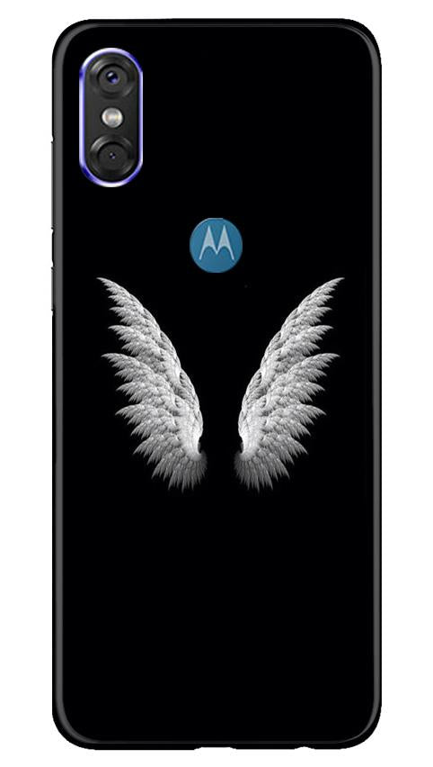 Angel Case for Moto One  (Design - 142)