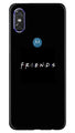 Friends Case for Moto P30 Play  (Design - 143)