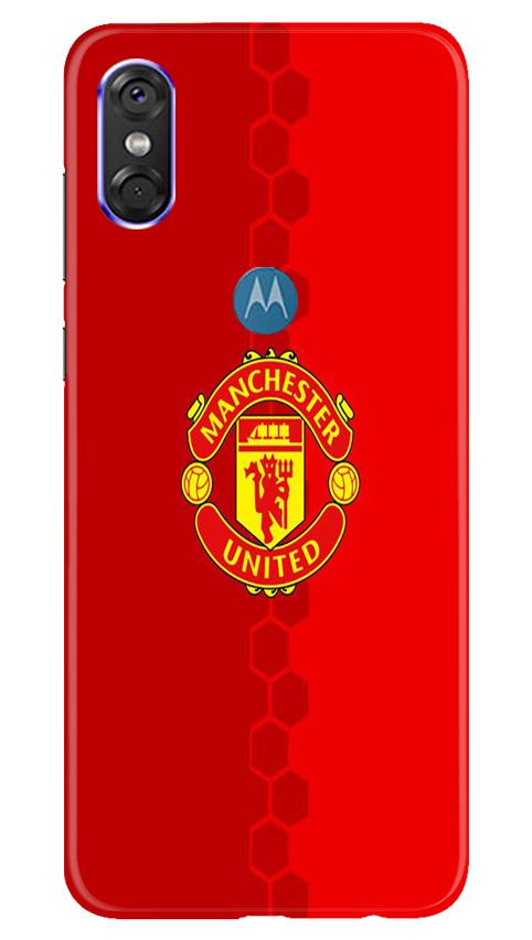 Manchester United Case for Moto P30 Play  (Design - 157)