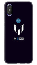Messi Case for Moto P30 Play  (Design - 158)