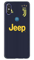 Jeep Juventus Case for Moto P30 Play  (Design - 161)