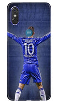Hazard Case for Moto P30 Play  (Design - 164)