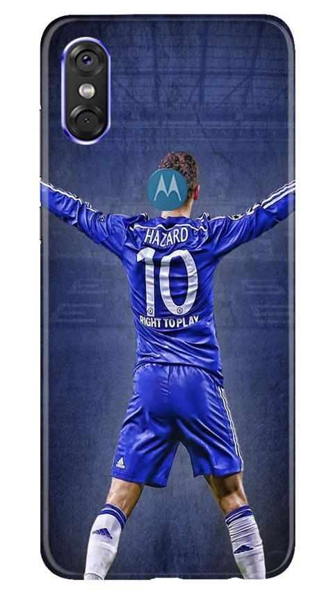 Hazard Case for Moto One  (Design - 164)