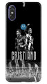 Cristiano Case for Moto One  (Design - 165)