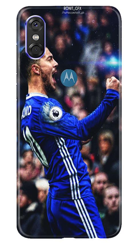 Hazard Case for Moto P30 Play  (Design - 169)