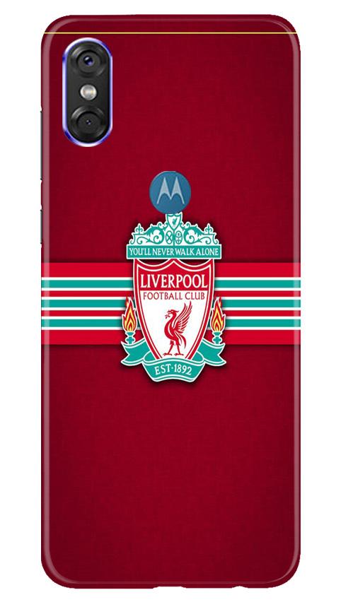 Liverpool Case for Moto One  (Design - 171)