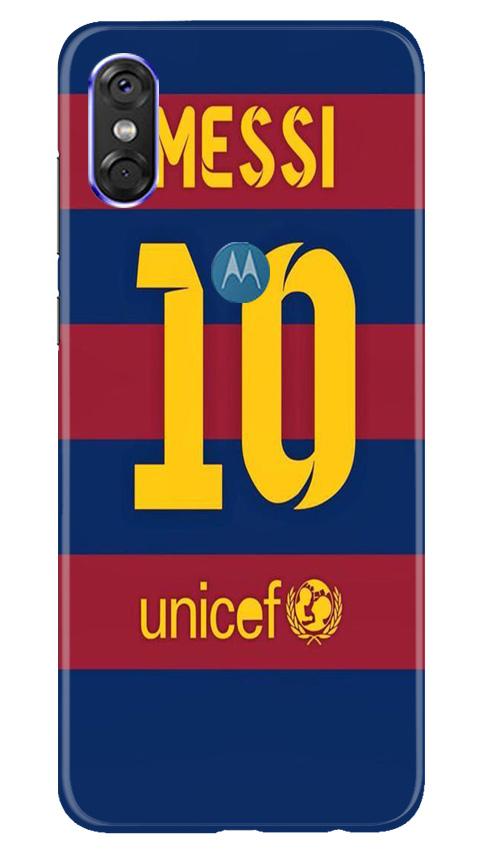 Messi Case for Moto One  (Design - 172)