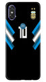 Argentina Case for Moto One  (Design - 173)